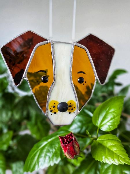 Väike vitraaž, Jack Russelli Terjer