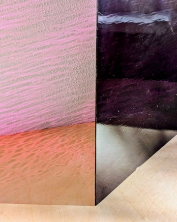 Saint Just 403-2, Sügav lilla (30x30)