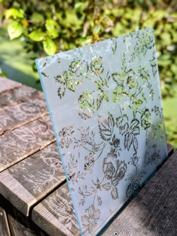 Klaas "Roosi" 4mm, (30x30)