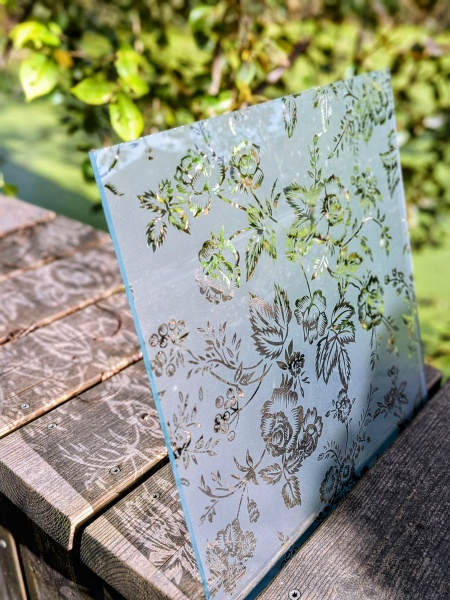 Klaas "Roosi" 4mm, (30x30)
