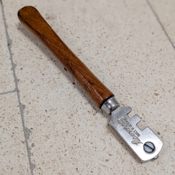 Klaasinuga Silberschnitt 100.0, Teisele ringile!