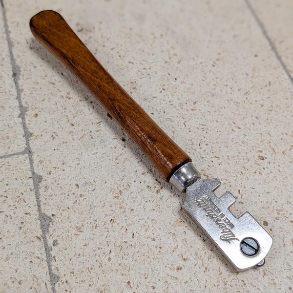 Klaasinuga Silberschnitt 100.0, Teisele ringile!