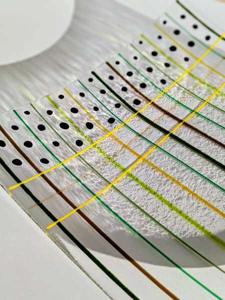 Klaasist Triibu vaagen