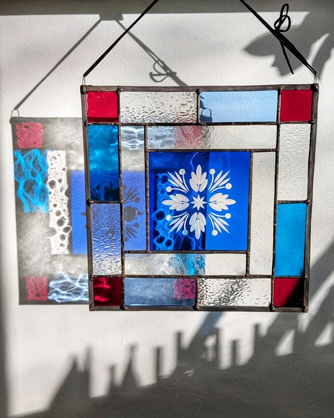 Vitraaž "Victoria II"