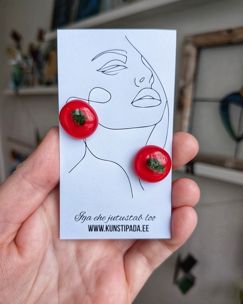 Kõrvarõngad Jõulud