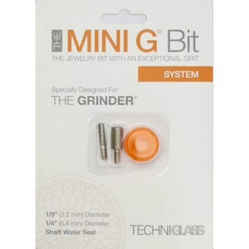 The Grinder 1+2 Mini G Bit komplekt