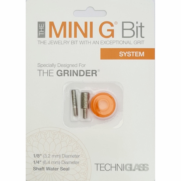The Grinder 1+2 Mini G Bit komplekt