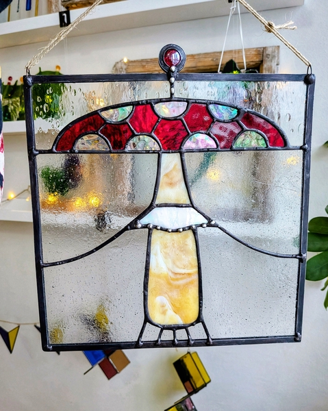 Vitraaž "Kõige Ilusam"