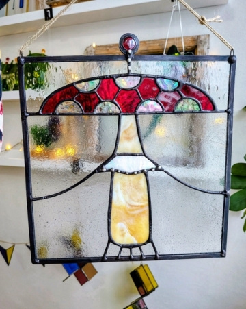 Vitraaž "Kõige Ilusam"