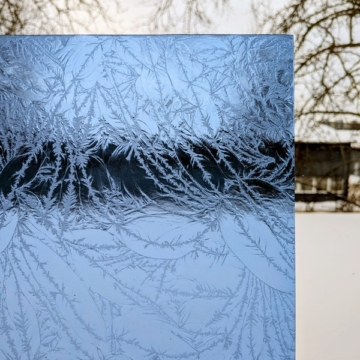 Jääklaas, Wissmach Sinine 3mm (30*30)