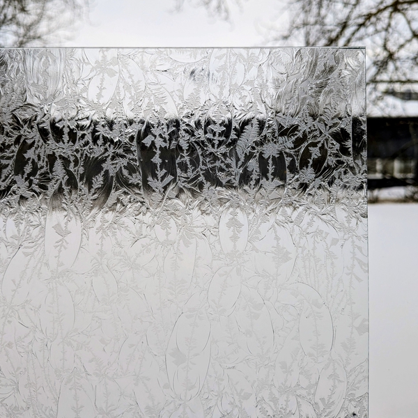 Jääklaas, Wissmach Läbipaistev 3mm (30*30)