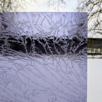 Jääklaas, Wissmach Lilla 3mm (30*30)