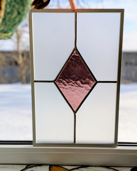 Vitraaž Geomeetriline