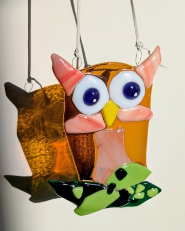 Uudishimulik Öökull