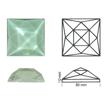 Ruut Fassett, 50x50mm