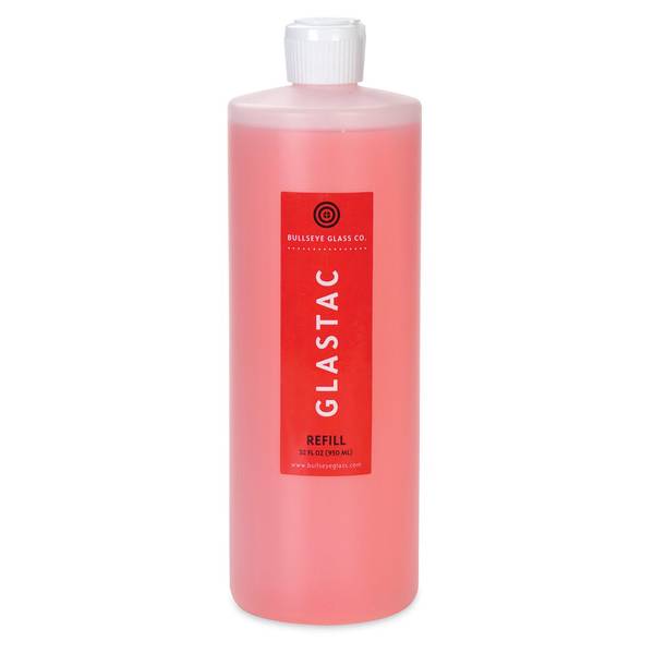 Bullseye GlassTack sulatusliim, 50ml