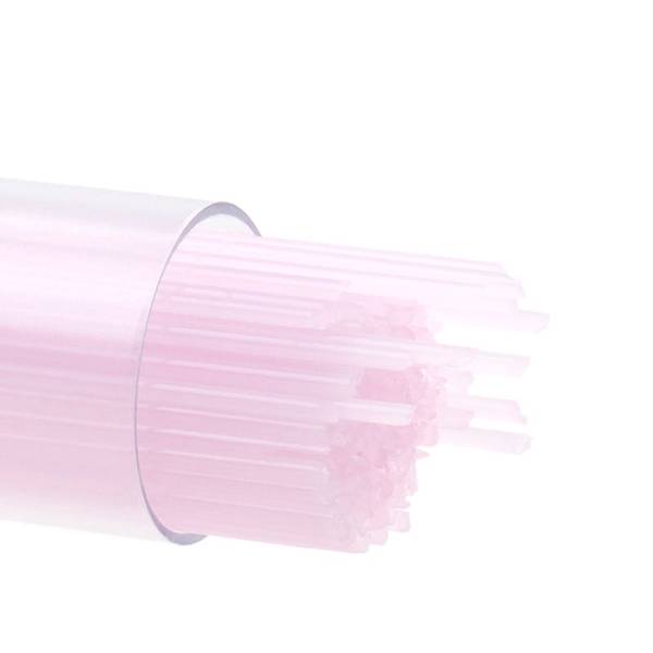 Stringerid 1mm 0421 COE 90; Petal Pink