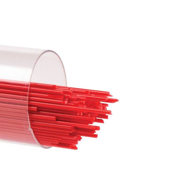 Stringerid 0,5mm 0124 COE 90, Red
